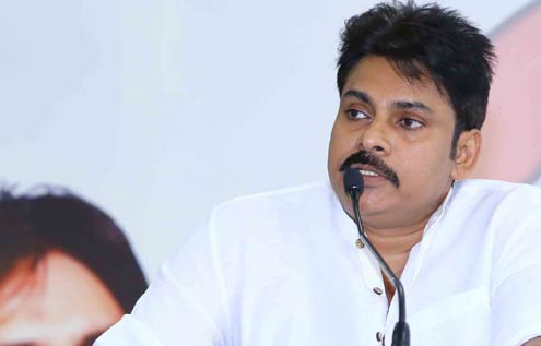 గన్ మెన్లను వెనక్కి పంపిన పవన్