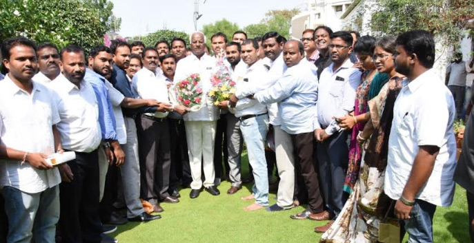 యూనివర్సిటీల కాంట్రాక్ట్ అధ్యాపకుల వేతన పెంపు