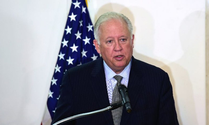 పాక్ కు మరో ఎదురు దెబ్బ