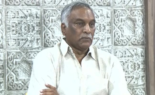 సీఎం చంద్రబాబు దీక్షకు సంపూర్ణ మద్దతు : తమ్మారెడ్డి