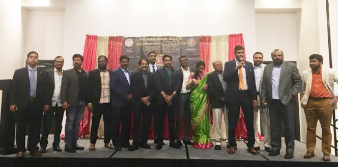 డల్లాస్ లో ఆటా-టాటా ఫండ్ రైజింగ్ మీట్ – 5లక్షల విరాళం