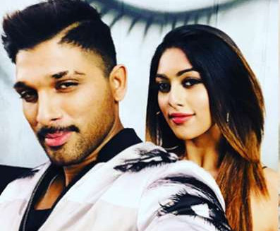 అను కోరిక తీర్చిన అల్లు