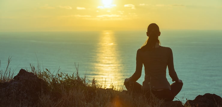 ధ్యానంతో గుండెకు భాగ్యం