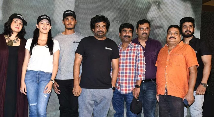 ‘మెహ‌బూబా’ సెకండ్ సాంగ్ రిలీజ్‌