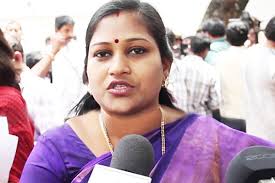 అనిత స్థానంలో ఎవరు?