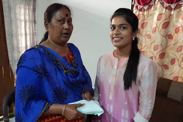 సుభాషిణికి మెగాస్టార్ సహాయం