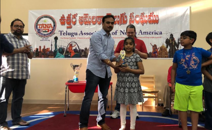 ఇర్వింగ్ లో తానా చెస్ పోటీలు