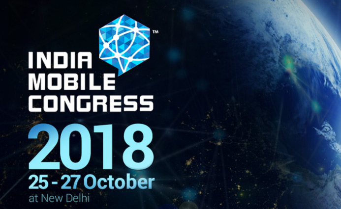 ఢిల్లీలో ఇండియన్ మొబైల్ కాంగ్రెస్ సమావేశం ఢిల్లీలో ఇండియన్ మొబైల్ కాంగ్రెస్ సమావేశం