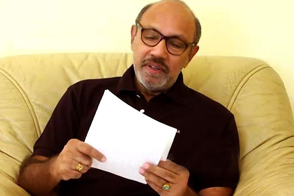 Sathyaraj Apologies To Kannadigas Says His Comments Should Not Affect The Film 