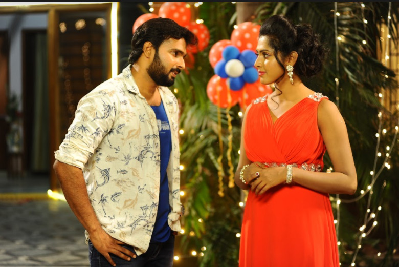 ‘నీతోనే హాయ్‌..హాయ్‌’ తొలి షెడ్యూల్ పూర్తి!!