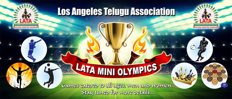 LATA Mini Olympics – All Sports Announced!!!