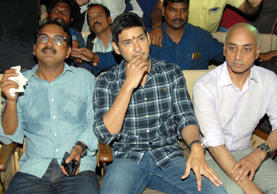 భరత్ అనే నేను… రాజకీయాల్లోకి రాను