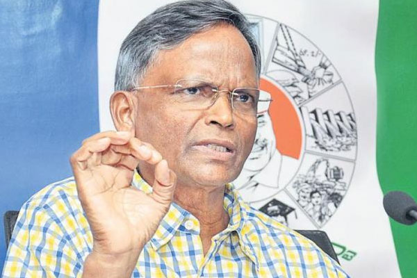 ప్రత్యేక హోదా కోసం రాజీనామా చేసిన పార్లమెంట్ సభ్యులు వరప్రసాద్ కామెంట్స్