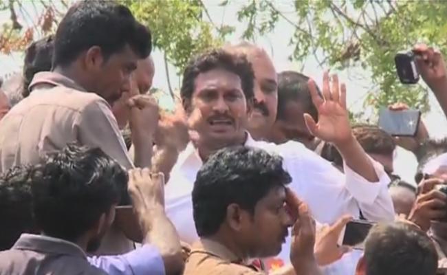 కృష్ణా జిల్లాకు నందముూరి తారక రామారావు పేరు : జగన్