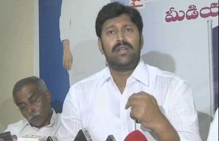 రాజీనామా చేసిన పార్లమెంట్ సభ్యులు అవినాష్ రెడ్డి కామెంట్స్