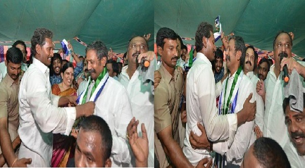 వైసీపీలో చేరిన కాటసాని