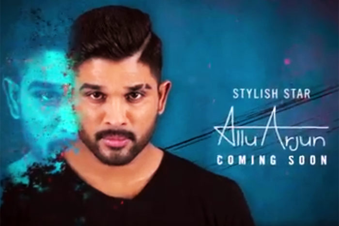 అమెరికన్ ఛానల్ లో నాపేరు సూర్య ప్రమోషన్