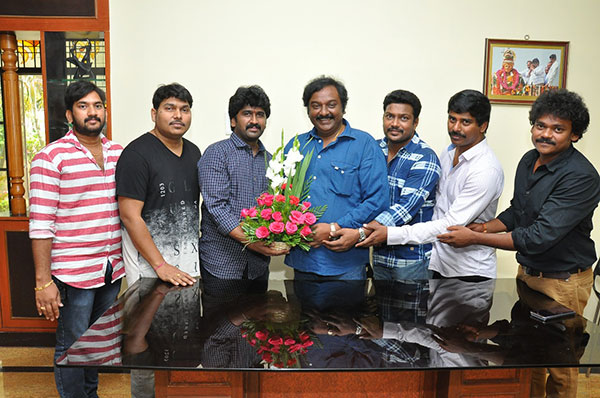 ‘శంభో శంకర’ తొలి లిరికల్ సాంగ్ ఆవిష్కరణ