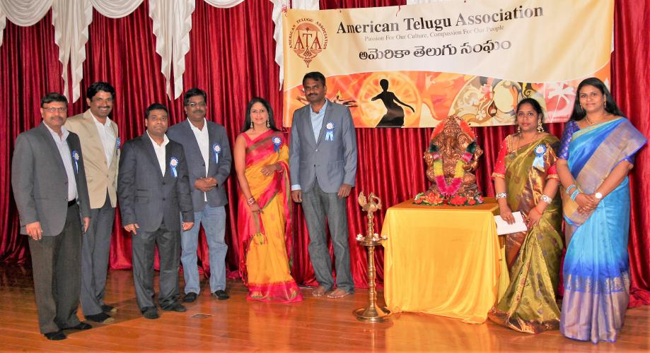 ATA Day & International Women’s day in Louisville