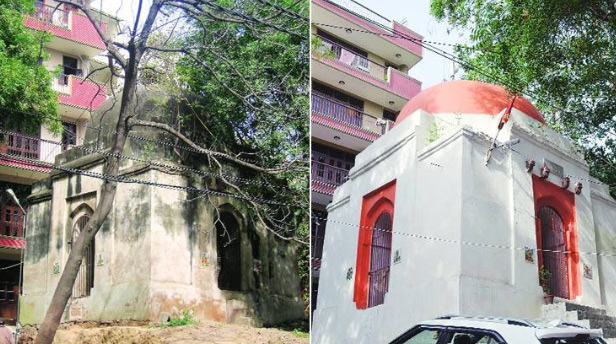 టోంబ్ వివాదంపై విచారణ