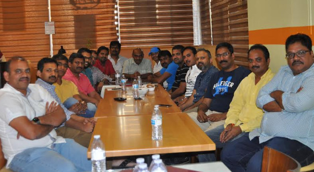 ఎన్నారై  టీడీపీ డల్లాస్ విభాగం ఆద్వర్యం లో మహానాడు సన్నాహక  సమావేశం