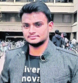 వీవీఐటీ విద్యార్థికి గూగుల్ కాలిఫోర్నియా కాన్ఫరెన్స్కు ఆహ్వానం వీవీఐటీ విద్యార్థికి గూగుల్ కాలిఫోర్నియా కాన్ఫరెన్స్కు ఆహ్వానం