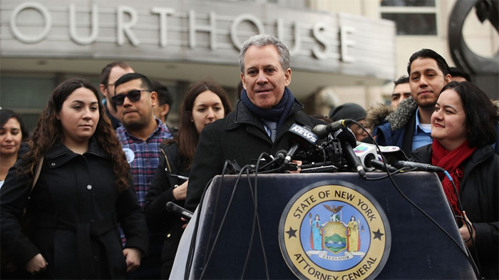 న్యూయార్క్ అటార్నీ జనరల్ రాజీనామా న్యూయార్క్ అటార్నీ జనరల్ రాజీనామా
