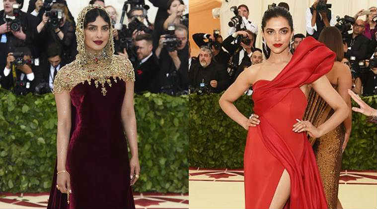 న్యూయార్క్ లో ఘనంగా మెట్ గాలా వేడుక