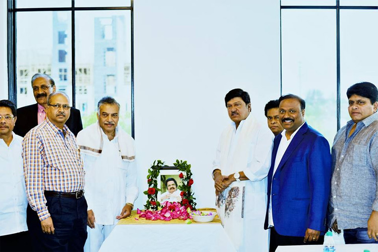 Dasari Birthday Celebrations in Washington DC