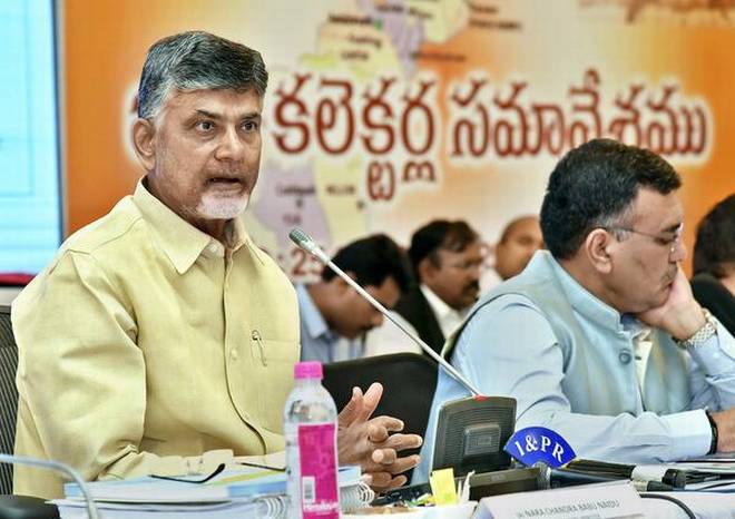 రాష్ట్రమంతటా శిల్పారామాలు : చంద్రబాబు