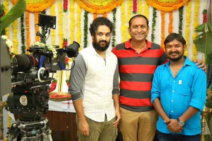 సుమంత్ అశ్విన్ హీరోగా ప్రొడక్షన్ నెం.3 “ప్రేమ కథా చిత్రం 2” ప్రారంభం