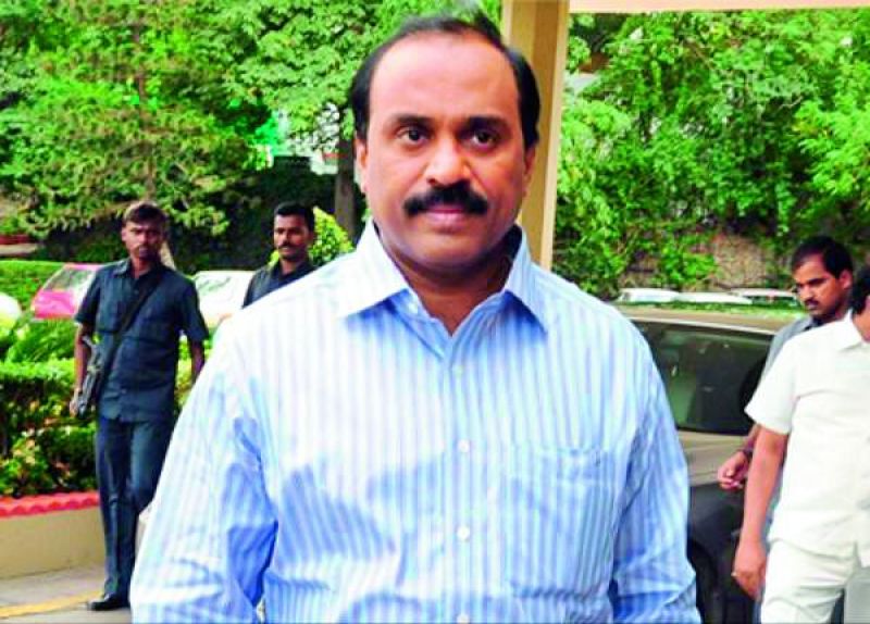 Gali Janardhan Reddy May Quit Politics 