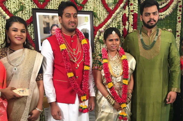 ఘనంగా మంత్రి అఖిలప్రియ నిశ్చితార్థం