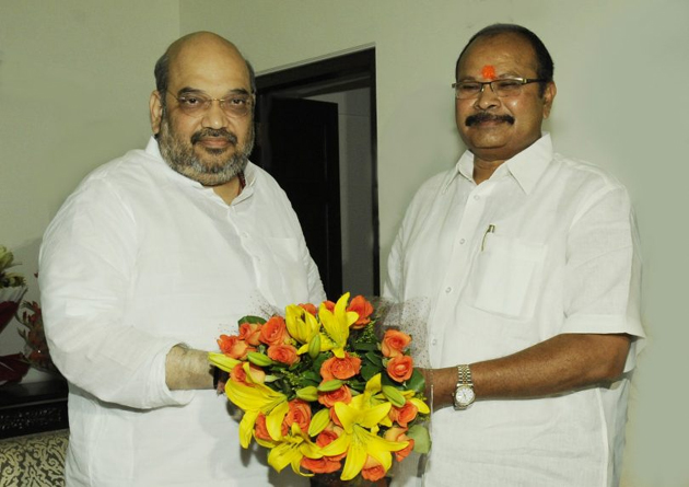 ఏపీ కమల దళపతిగా కన్నా