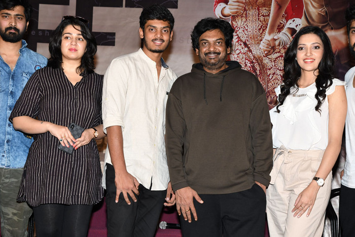 ఆకాష్ ని అందరూ అప్రిషియేట్ చెయ్యడం చాలా ఆనందంగా ఉంది  – పూరి జగన్నాథ్