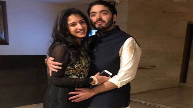 ముకేశ్ అంబానీ ఇంట మూడో పెళ్లి?