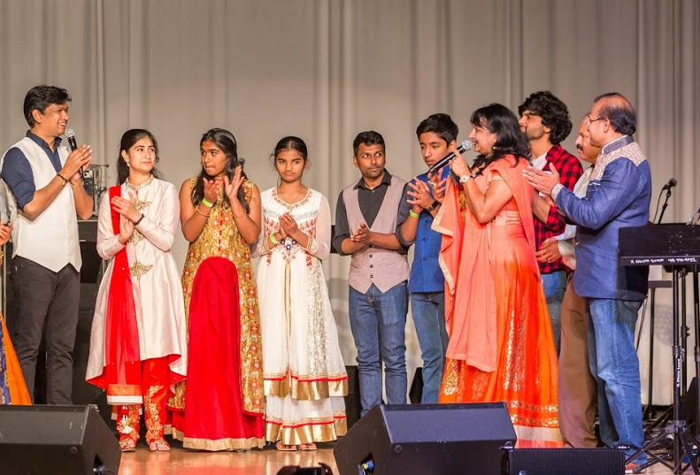 Vijay Prakash live music concert in Bay Area