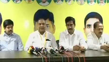 పండుగలా మహానాడు  : కళా