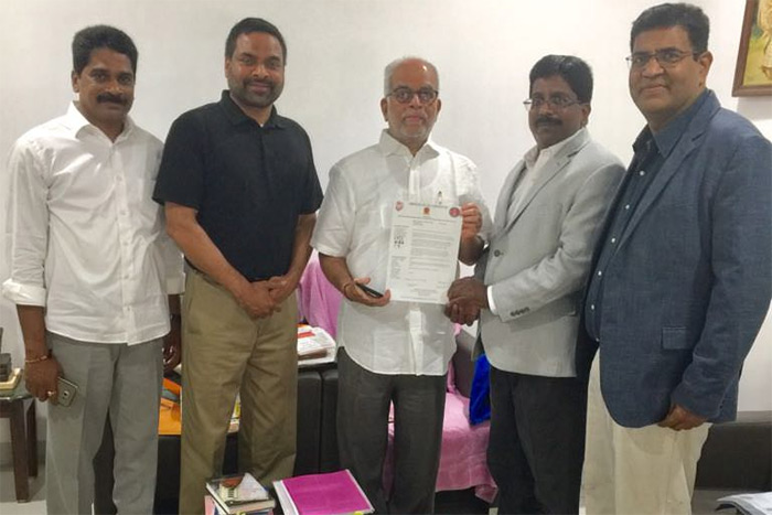 ఎటిసి కన్వెన్షన్ కు జస్టిస్ సుదర్శన్ రెడ్డి రాక