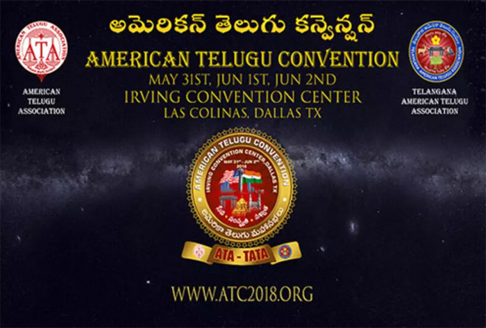 American Telugu Convention Important Links American Telugu Convention Important Links