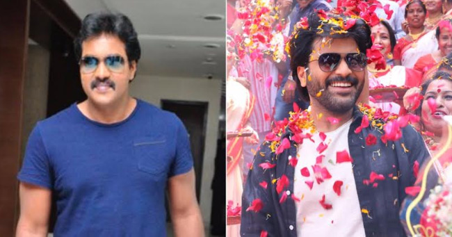 శర్వానంద్ “పడి పడి లేచే మనసు” లో సునిల్