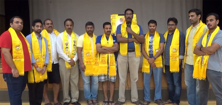 డల్లాస్ లో మే 27, 28 తారీఖుల్లో “అమెరికా మహానాడు”