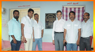 ఖమ్మం జిల్లాలో బత్తినేని ట్రస్టు – తానా వైద్యశిబిరం