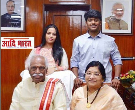 దత్తాత్రేయ కుమారుడు హఠాన్మరణం