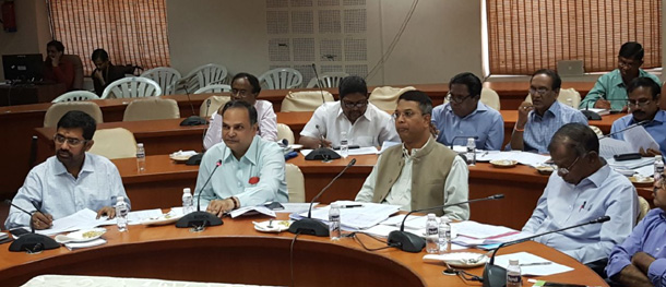 రాష్ట్రావతరణ దినోత్సవాలకు ఘనంగా ఏర్పాట్లు