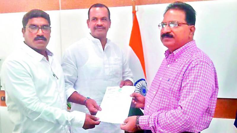 మాకూ భద్రత కావాలి