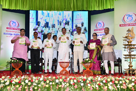 కేసీఆర్ కృషి మరువలేనిది…