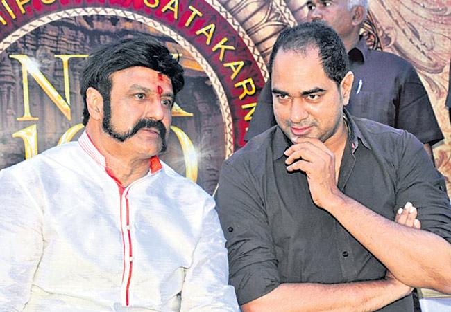 క్రిష్‌ దర్శకత్వంలో ఎన్టీఆర్‌ బయోపిక్‌