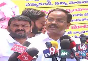 ఎన్టీఆర్ ఘాట్ వద్ద బోరున విలపించిన మోత్కుపల్లి