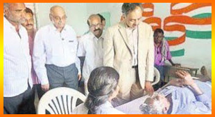 మిర్తిపాడులో ‘తానా’  ఉచిత కంటి వైద్యశిబిరం